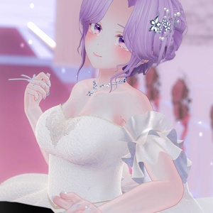 Enchanted Bridal Gown【複数アバター対応】 缩略图 31