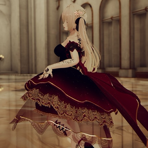 Enchanted Bridal Gown【複数アバター対応】 缩略图 39