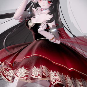 Enchanted Bridal Gown【複数アバター対応】 缩略图 29