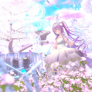 Enchanted Bridal Gown【複数アバター対応】 缩略图 43