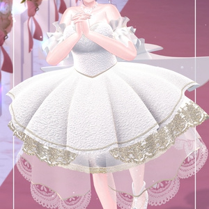 Enchanted Bridal Gown【複数アバター対応】 缩略图 30