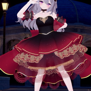 Enchanted Bridal Gown【複数アバター対応】 缩略图 37