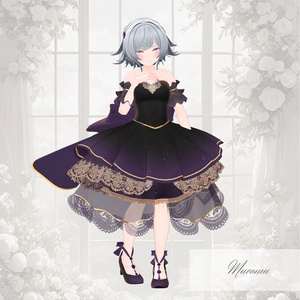 Enchanted Bridal Gown【複数アバター対応】 缩略图 10