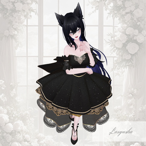 Enchanted Bridal Gown【複数アバター対応】 缩略图 14