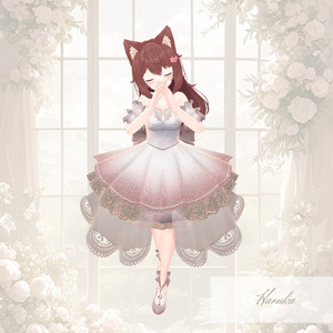 Enchanted Bridal Gown【複数アバター対応】 缩略图 15