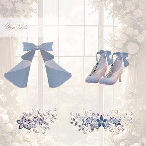 Enchanted Bridal Gown【複数アバター対応】 缩略图 21