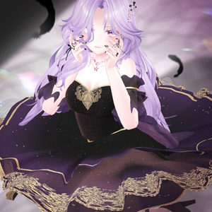 Enchanted Bridal Gown【複数アバター対応】 缩略图 32
