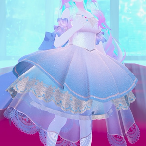 Enchanted Bridal Gown【複数アバター対応】 缩略图 41