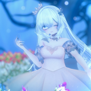 Enchanted Bridal Gown【複数アバター対応】 缩略图 27