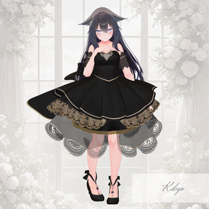 Enchanted Bridal Gown【複数アバター対応】 缩略图 8