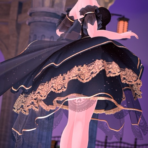 Enchanted Bridal Gown【複数アバター対応】 缩略图 34