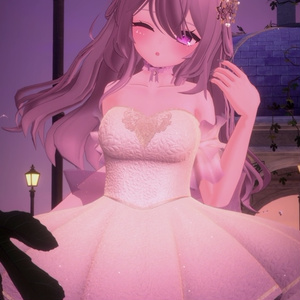 Enchanted Bridal Gown【複数アバター対応】 缩略图 36