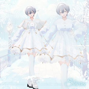 【複数アバター対応】Holy Twinkle 缩略图 15