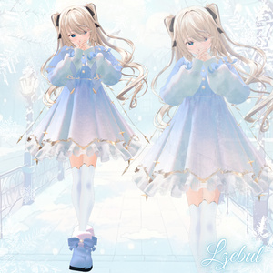 【複数アバター対応】Holy Twinkle 缩略图 12