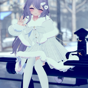 【複数アバター対応】Holy Twinkle 缩略图 38