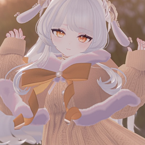 【無料ෆフォロワー3000人記念】Fluffear Charm 缩略图 5