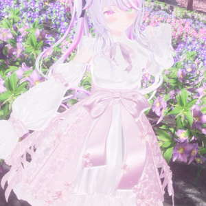 【複数アバター対応】Sakura Waltz 🌸a touch of flower🌸 缩略图 37