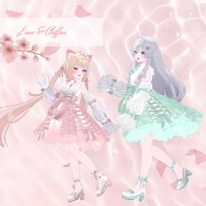 【複数アバター対応】Sakura Waltz 🌸a touch of flower🌸 缩略图 13