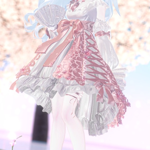 【複数アバター対応】Sakura Waltz 🌸a touch of flower🌸 缩略图 20