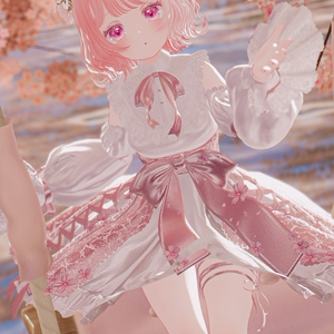 【複数アバター対応】Sakura Waltz 🌸a touch of flower🌸 缩略图 24
