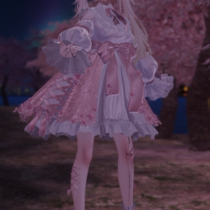 【複数アバター対応】Sakura Waltz 🌸a touch of flower🌸 缩略图 36