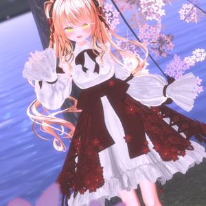 【複数アバター対応】Sakura Waltz 🌸a touch of flower🌸 缩略图 38