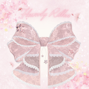 【記念コラボ】Flowerly Ribbon