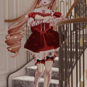【複数アバター対応】Sweeties for you♡ 缩略图 36