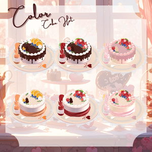 【複数アバター対応】Sweeties for you♡ 缩略图 8
