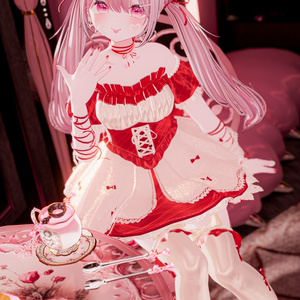 【複数アバター対応】Sweeties for you♡ 缩略图 24