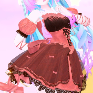 【複数アバター対応】Sweeties for you♡ 缩略图 35