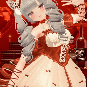 【複数アバター対応】Sweeties for you♡ 缩略图 30