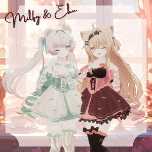 【複数アバター対応】Sweeties for you♡ 缩略图 16