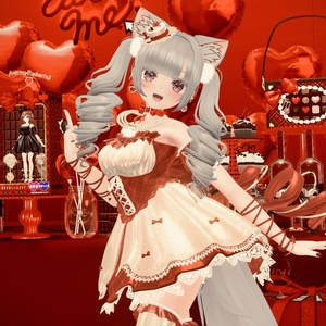 【複数アバター対応】Sweeties for you♡ 缩略图 32