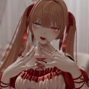 【複数アバター対応】Sweeties for you♡ 缩略图 37