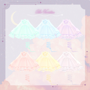 【まめふれんず対応】Sweet Night Dreams 缩略图 5
