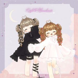 【まめふれんず対応】Sweet Night Dreams 缩略图 15