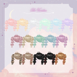 【まめふれんず対応】Sweet Night Dreams 缩略图 10