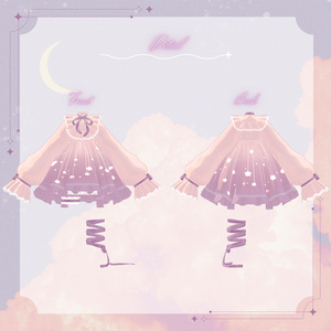 【まめふれんず対応】Sweet Night Dreams 缩略图 2
