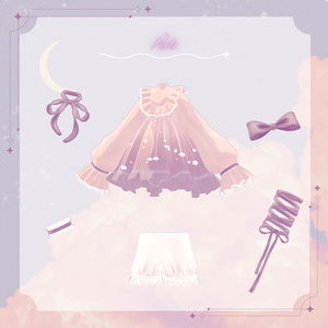 【まめふれんず対応】Sweet Night Dreams 缩略图 3