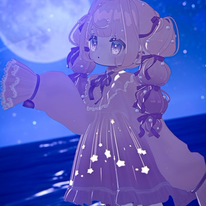 【まめふれんず対応】Sweet Night Dreams 缩略图 20
