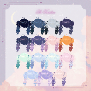 【まめふれんず対応】Sweet Night Dreams 缩略图 11