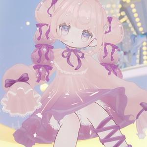 【まめふれんず対応】Sweet Night Dreams 缩略图 19