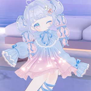【まめふれんず対応】Sweet Night Dreams 缩略图 16