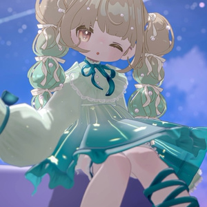 【キプフェル・まめひなた対応】Dreamy candy twin 缩略图 15