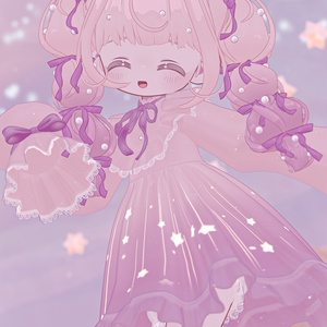 【キプフェル・まめひなた対応】Dreamy candy twin 缩略图 12