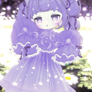 【キプフェル・まめひなた対応】Dreamy candy twin 缩略图 16