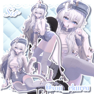 ♡Alice Pose 02♡【30個】 缩略图 3