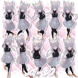 ♡Alice Pose 02♡【30個】 缩略图 7