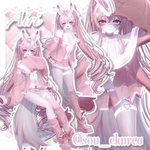 ♡Alice Pose 02♡【30個】 缩略图 4